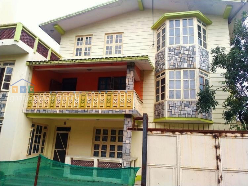 House on Rent at Chakupat